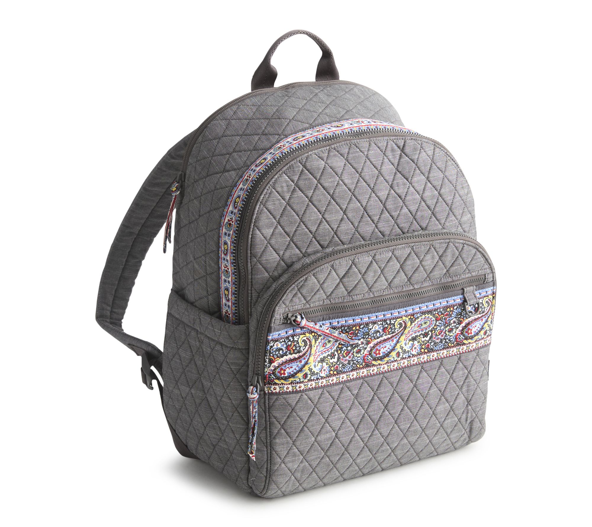 Vera Bradley Heritage Bancroft Backpack