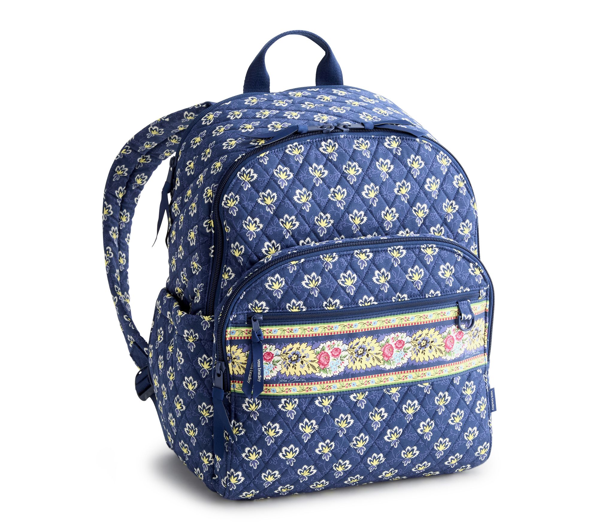 Vera Bradley Heritage Bancroft Backpack