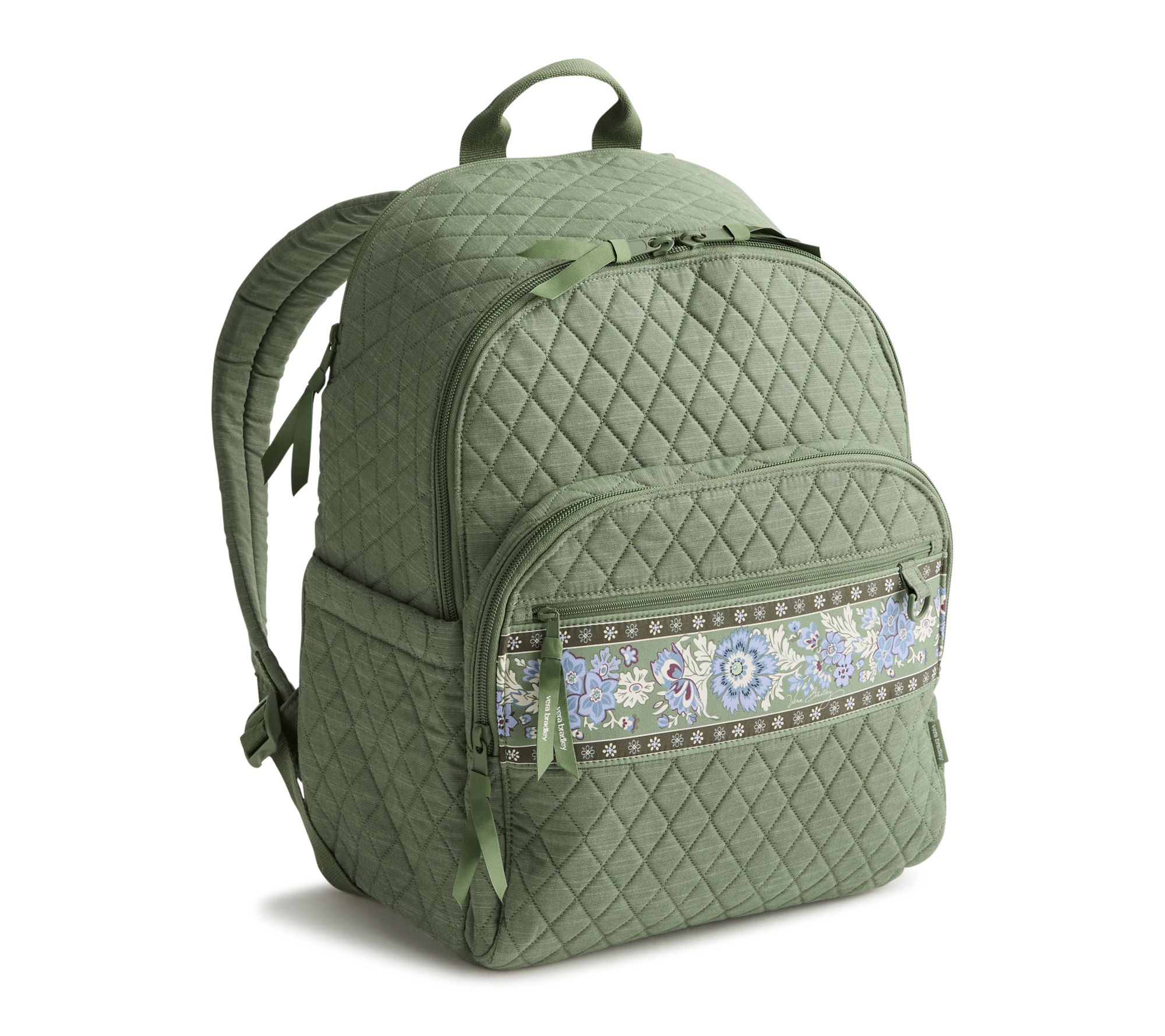 Vera Bradley Heritage Bancroft Backpack
