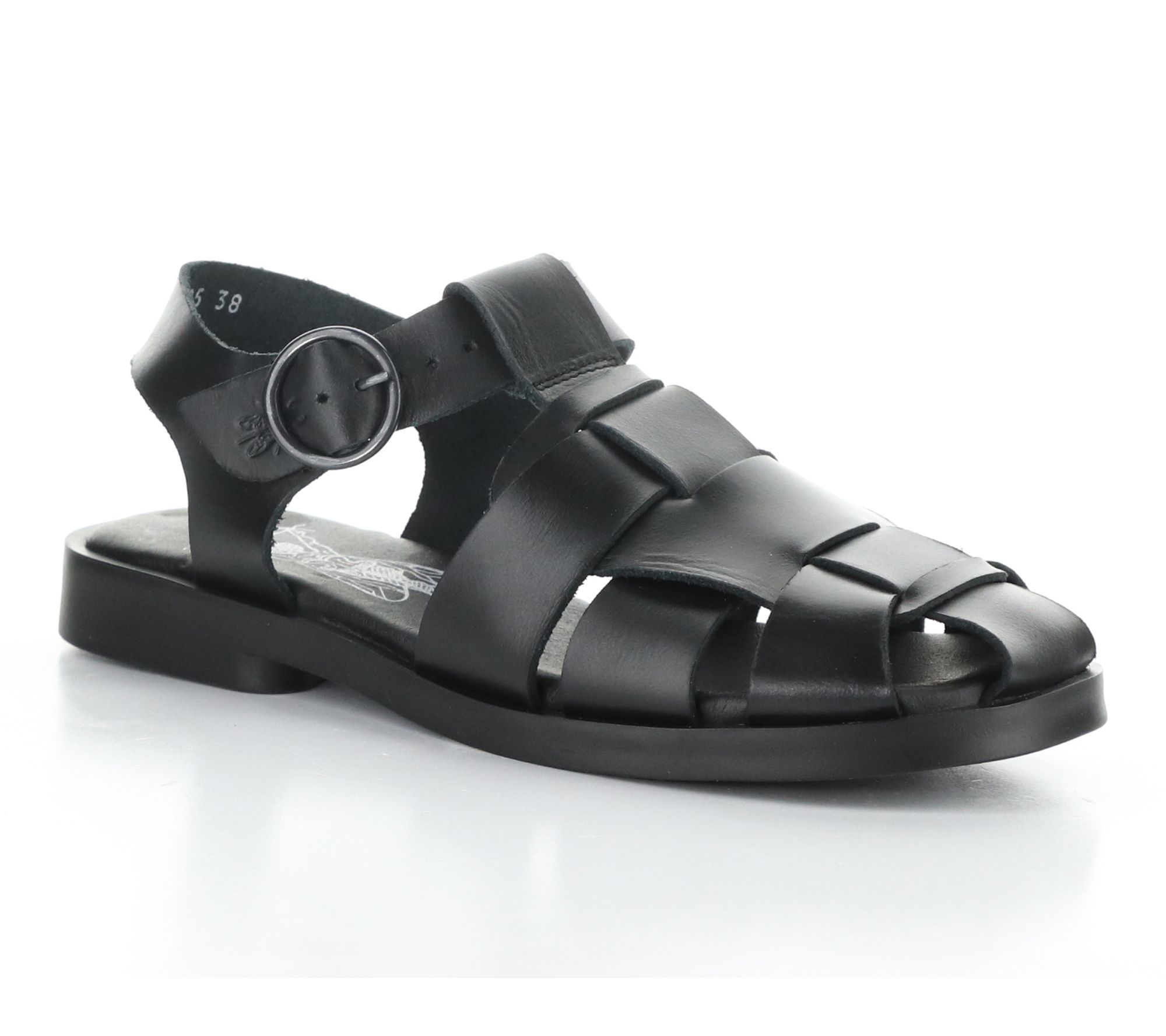 Fly London Bridle Leather Fisherman Sandal - Ared437Fly