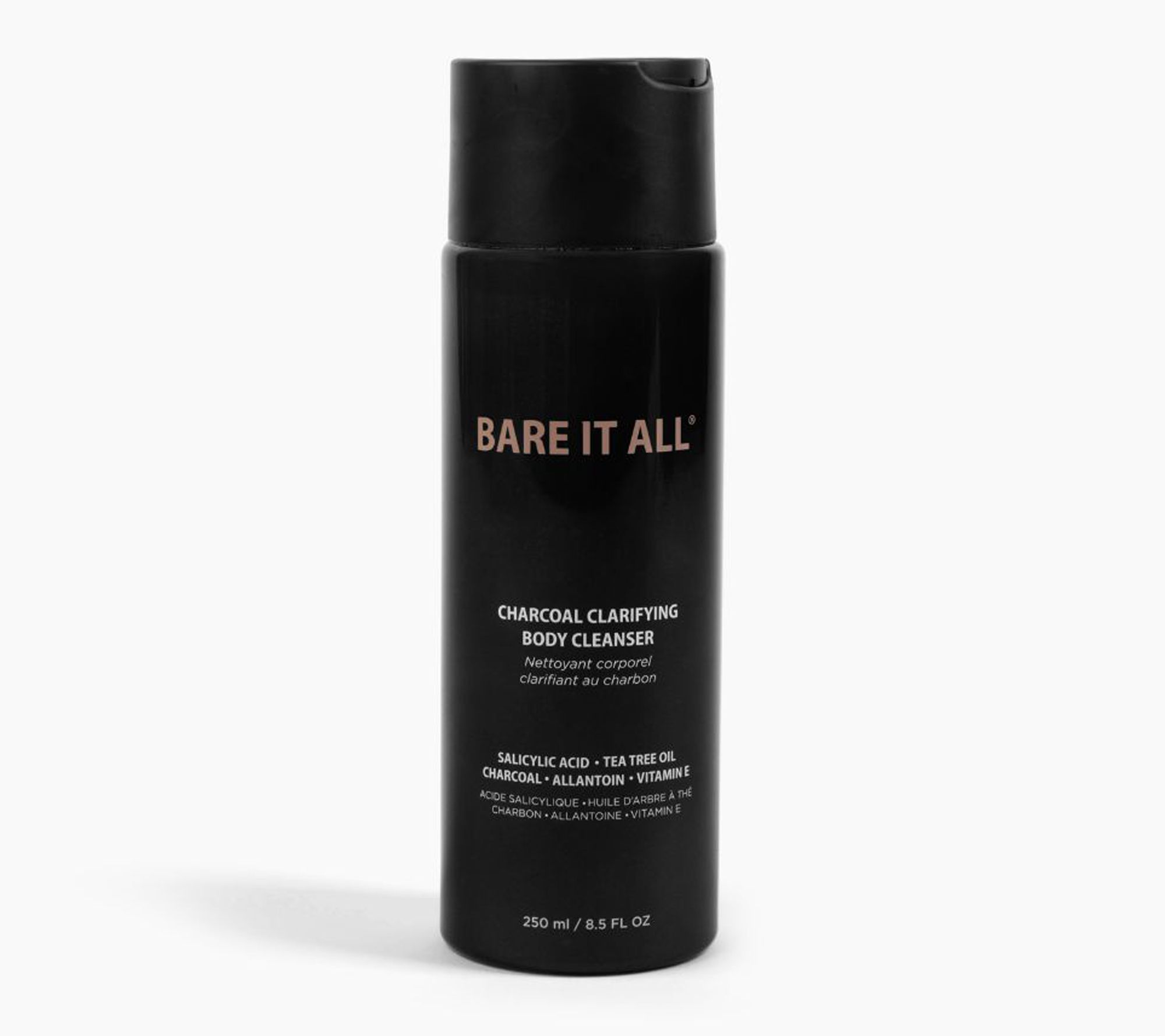 BIA Bare It All Charcoal Clarifying Cleanser