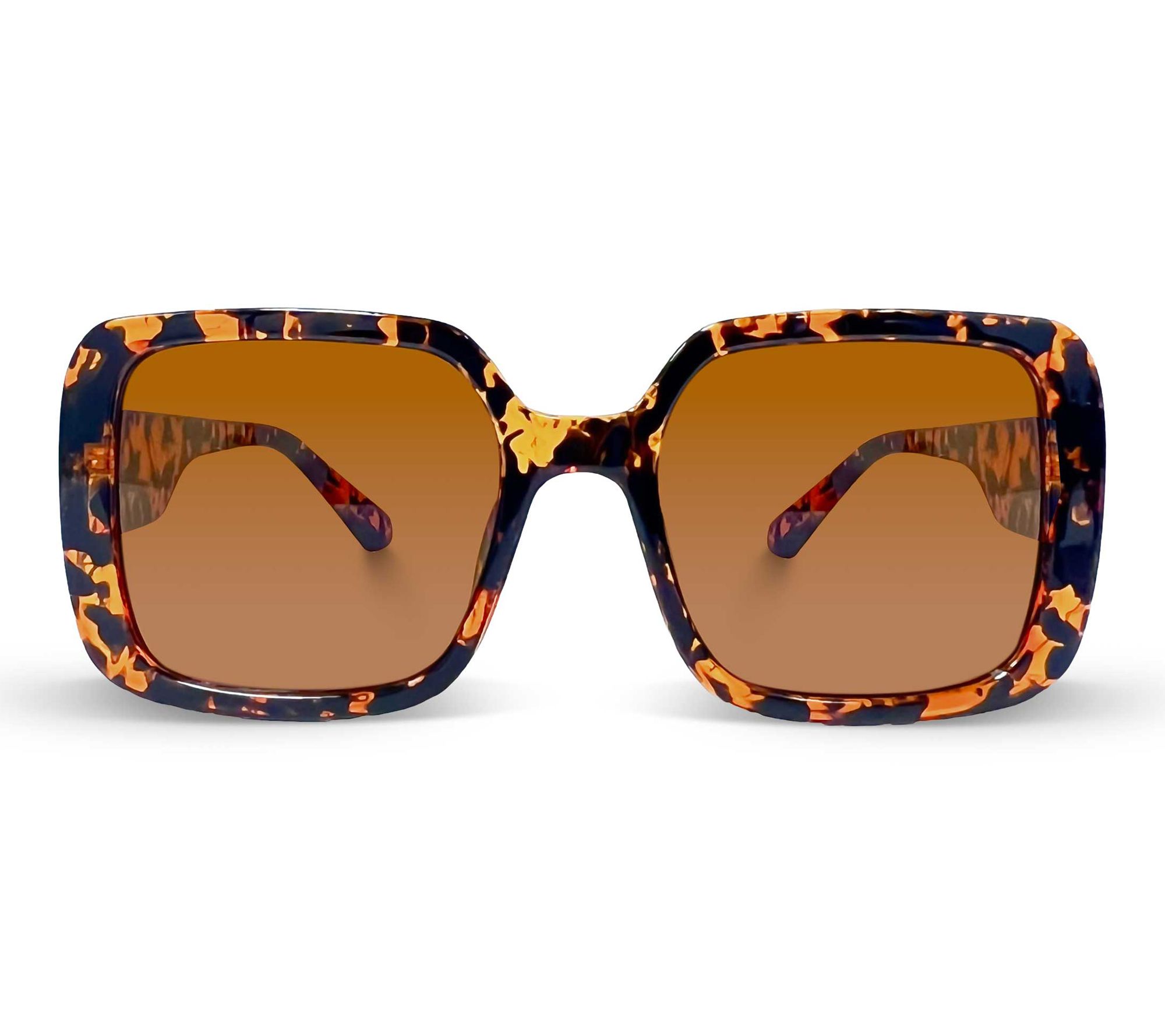 Youzey The Sandbar Square Trendy Sunglasses