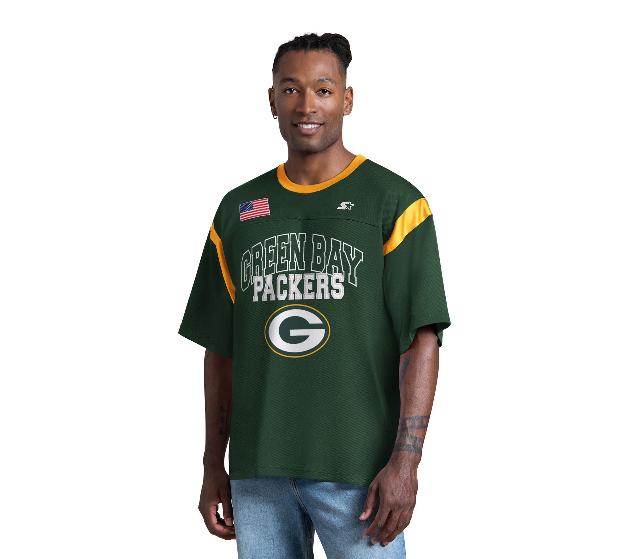 NFL Officially Licensed Unisex Fashion Jersey