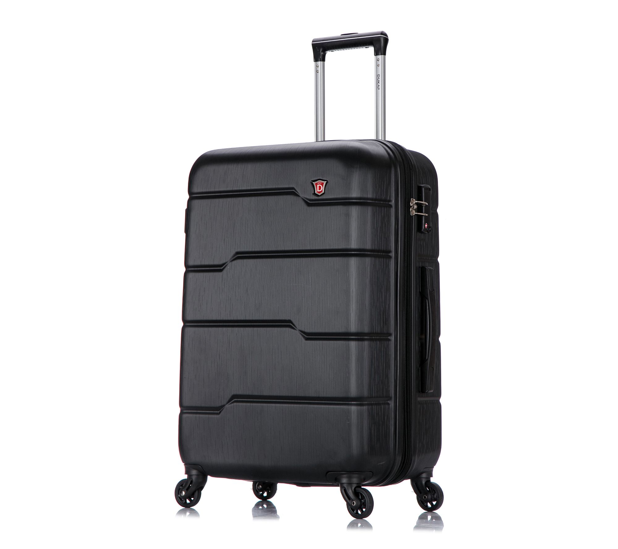 DUKAP Rodez Lightweight Hardside Spinner 24''