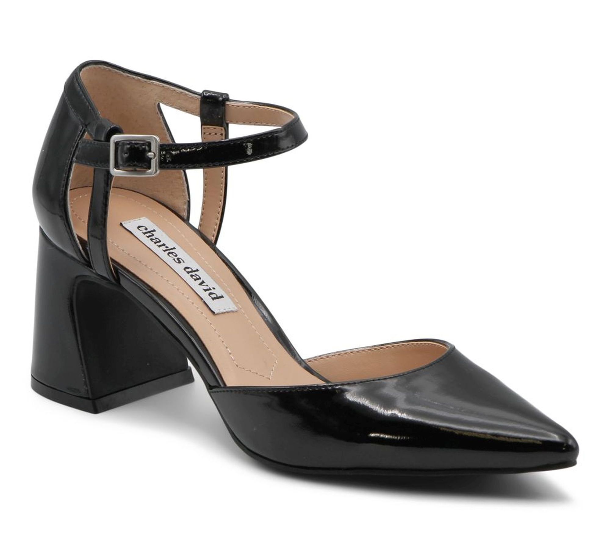 Charles David Aveena Pump