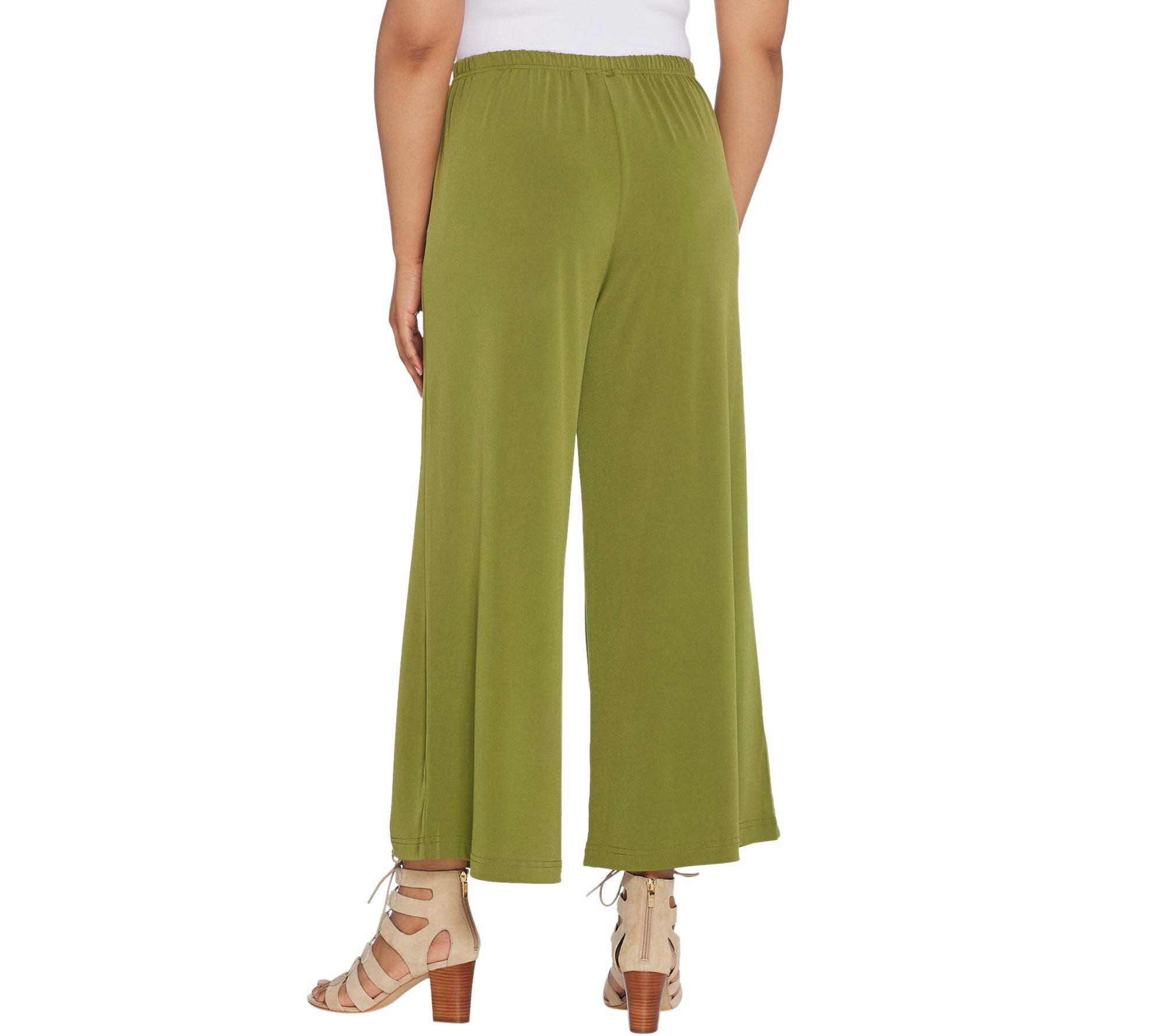 qvc iman palazzo pants