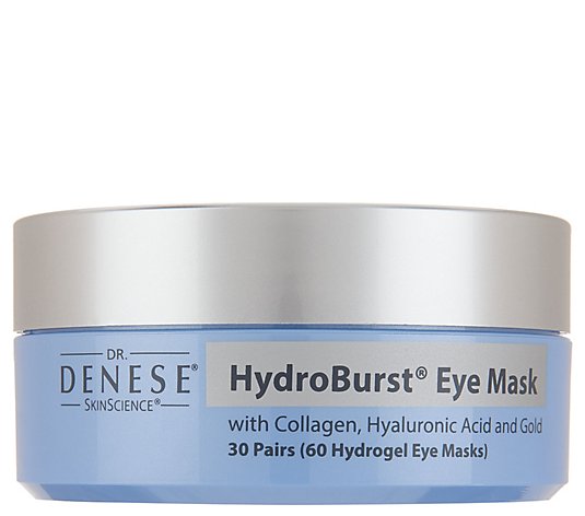 Dr. Denese HydroBurst Eye Gel Masks Masks