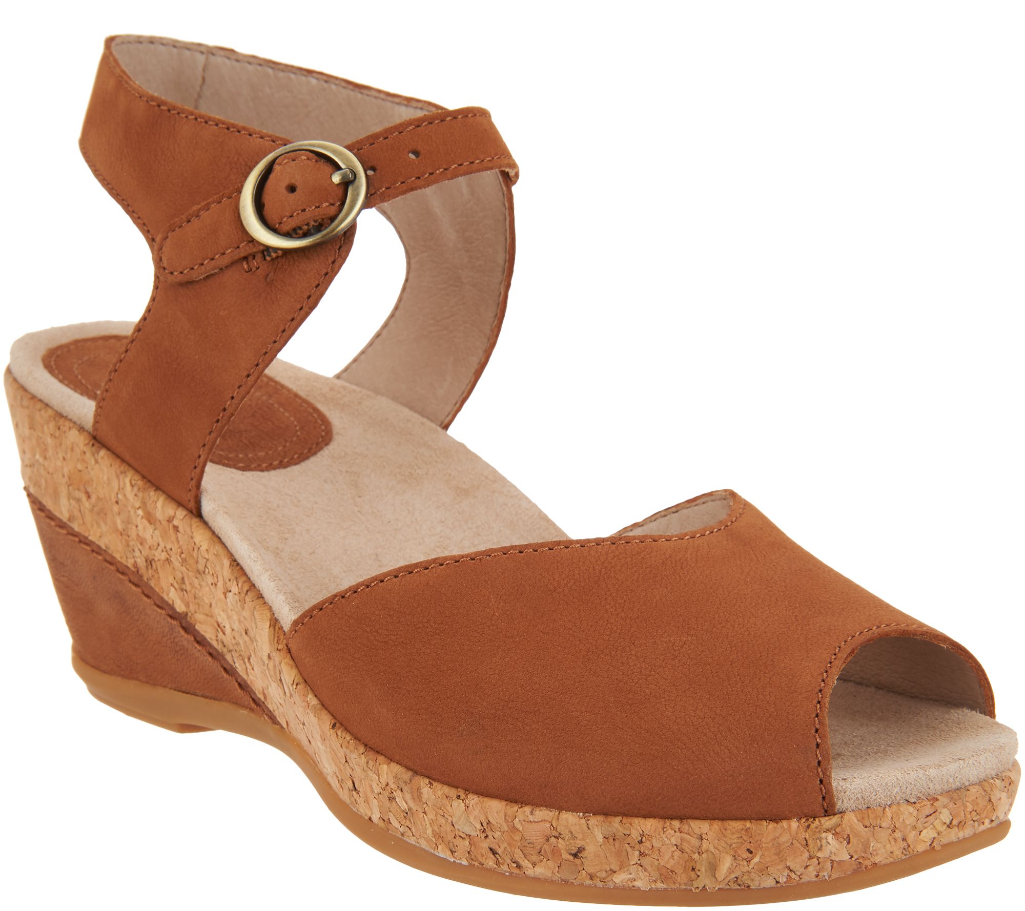 dansko women's shaylee waterproof wedge