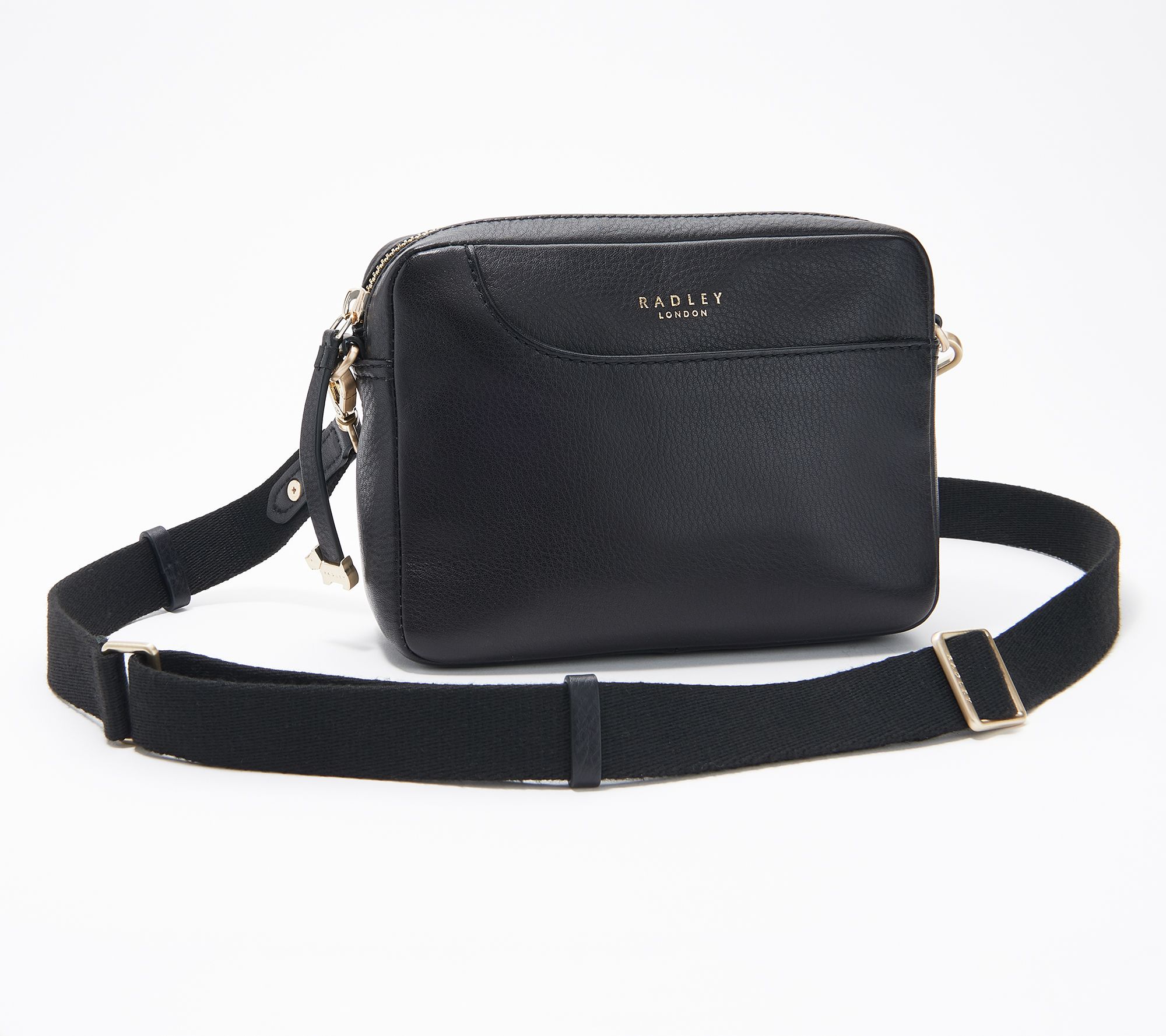 RADLEY London Pockets Leather Belt Bag - QVC.com