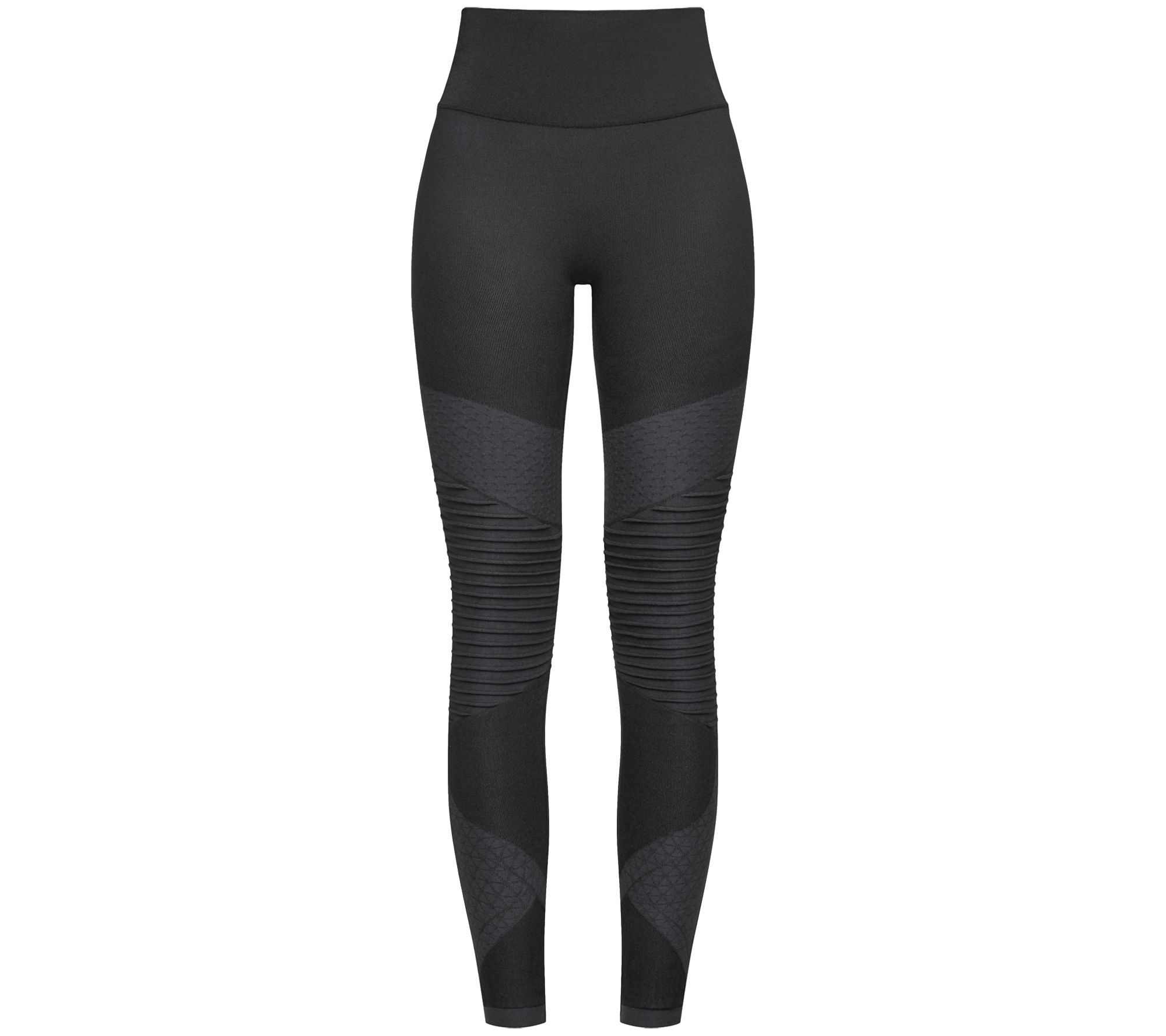 Spanx Look At Me Now Seamless Moto Leggings Women's. Small - $21