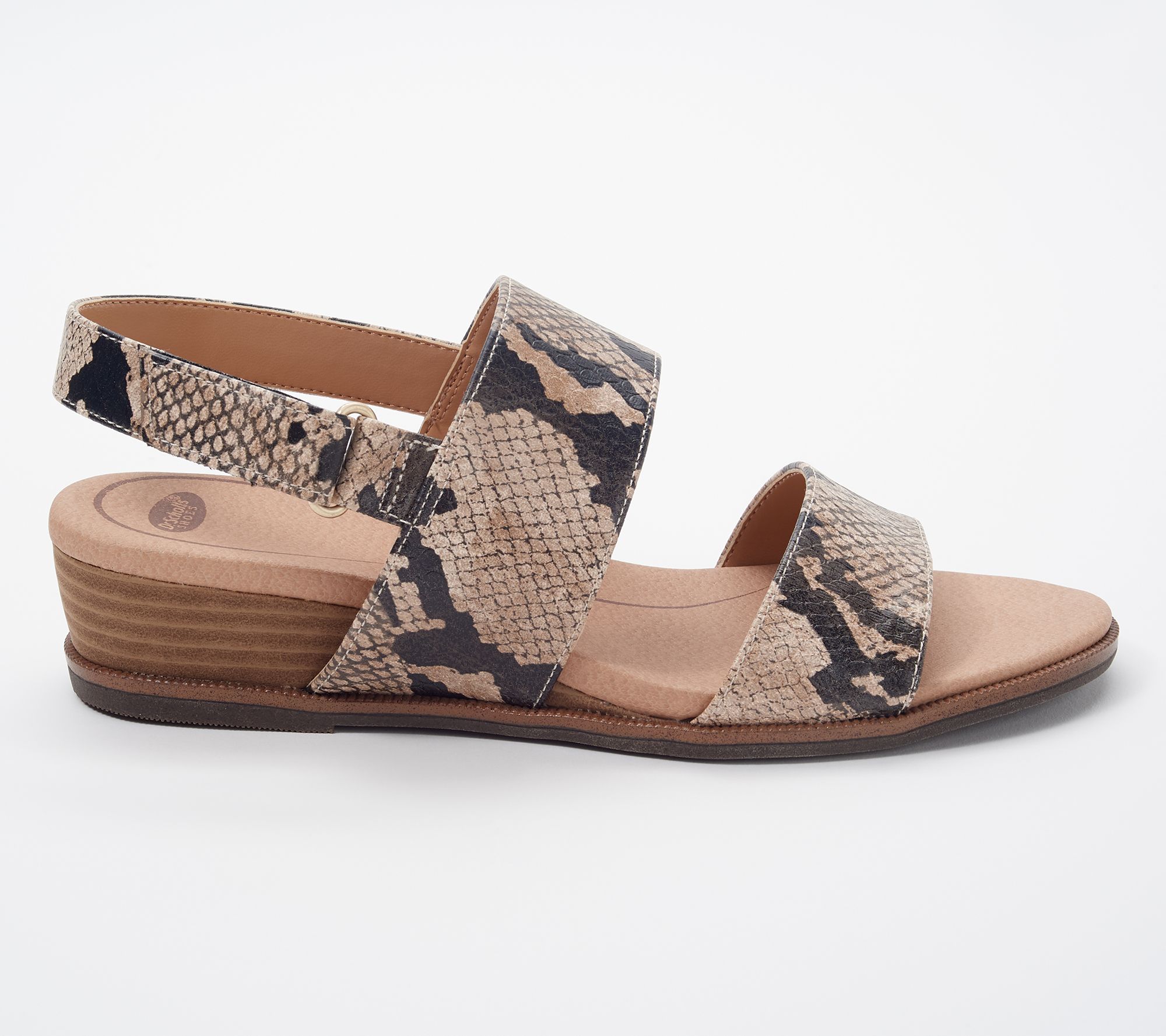 qvc scholl footwear
