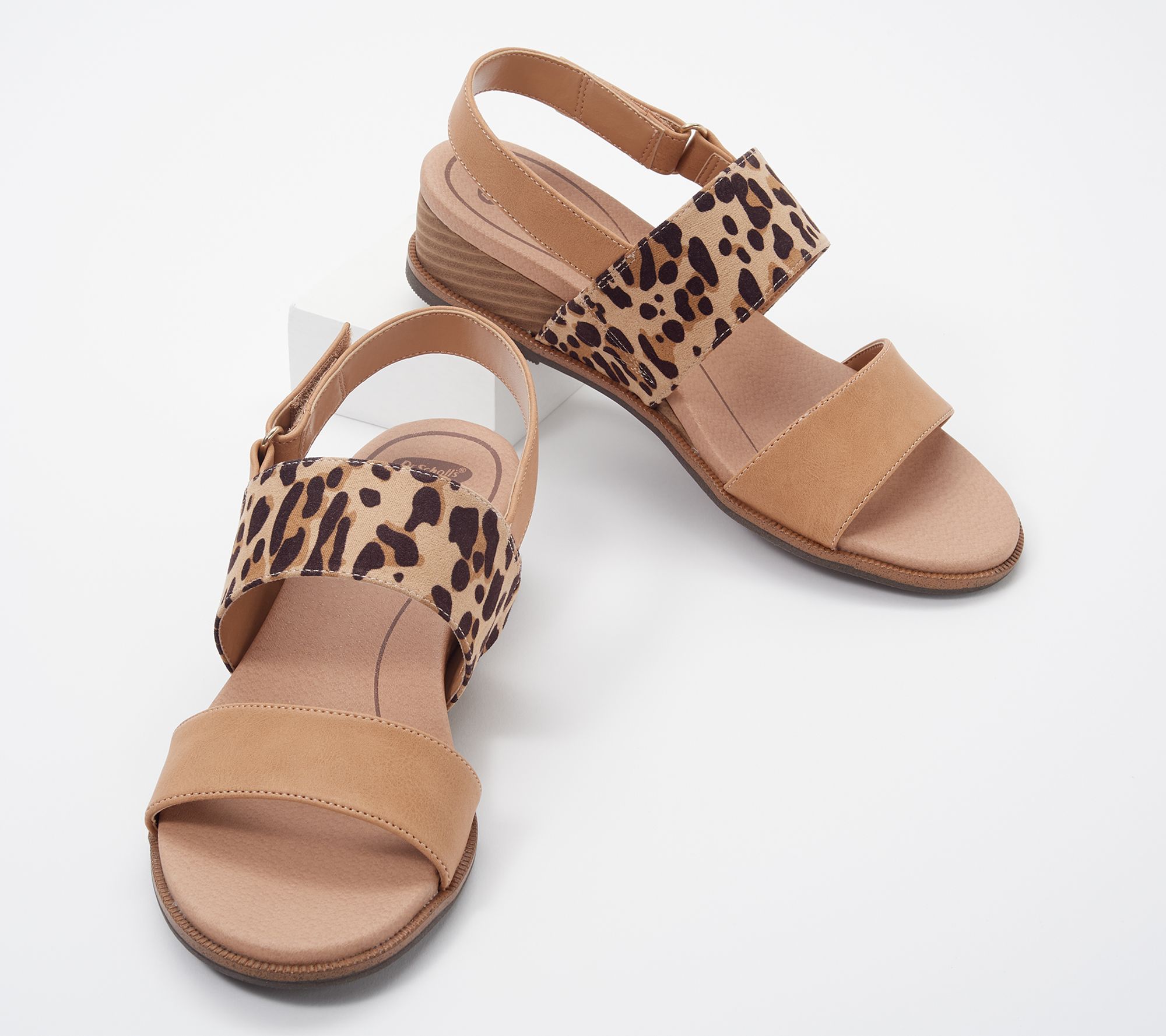 qvc scholl footwear