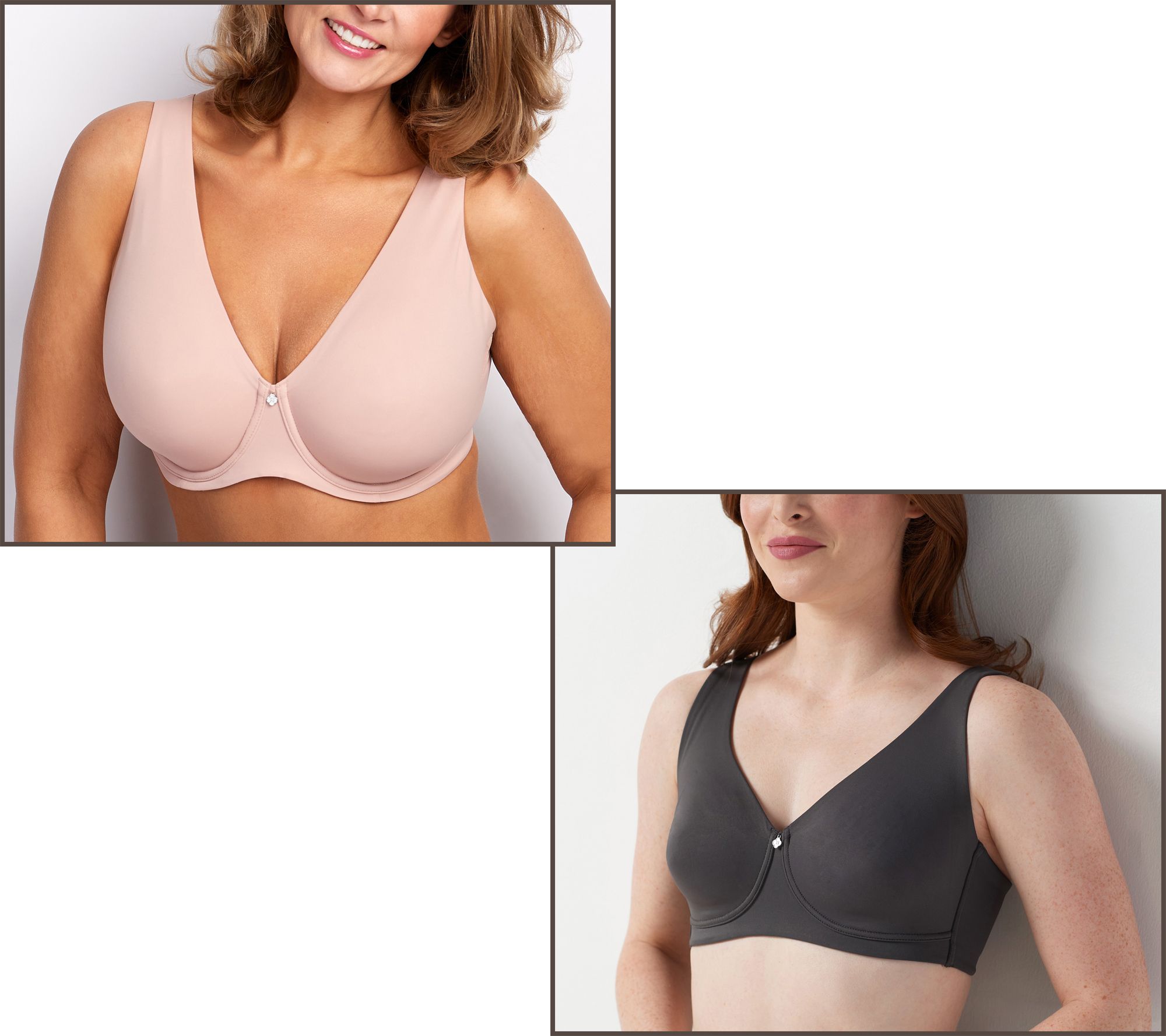 Triumph lingerie - Modern and comfortable