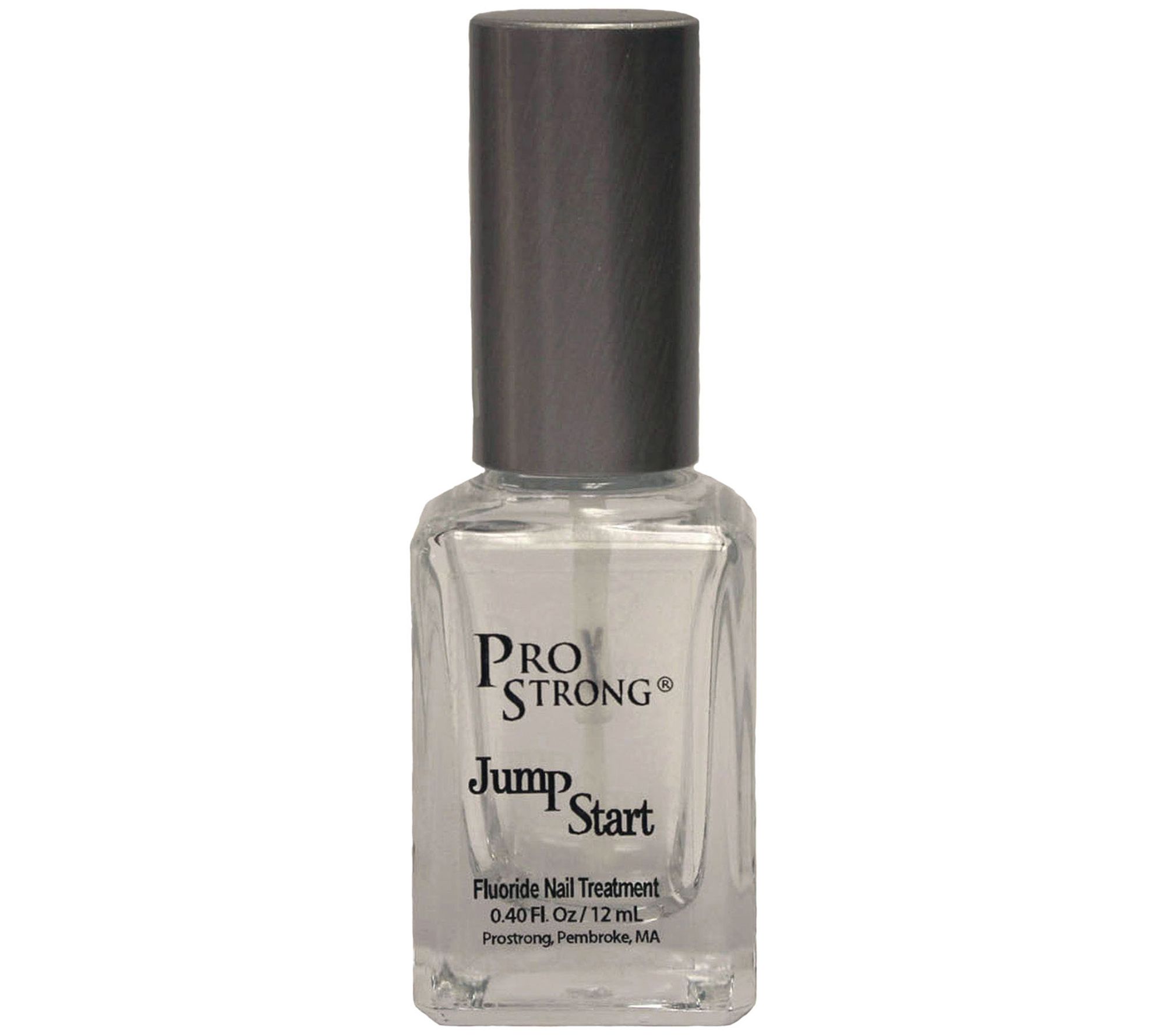 ProStrong JumpStart Fluoride Nail Treatment 0.4fl oz — QVC.com