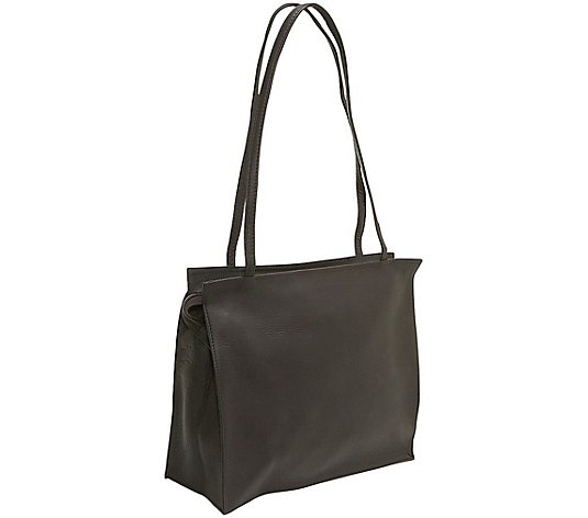 Le Donne Leather Simple Tote