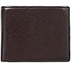 Karla Hanson Men's Leather Wallet with Coin Pocket, 1 of 5