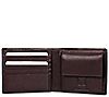 Karla Hanson Men's Leather Wallet with Coin Pocket, 5 of 5