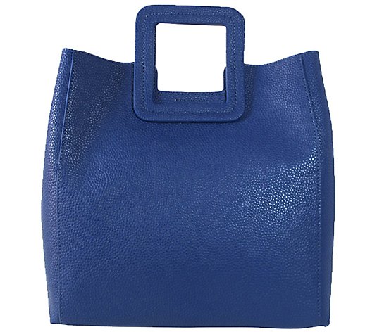 TMRW Studio Medium Square Handle Handbag