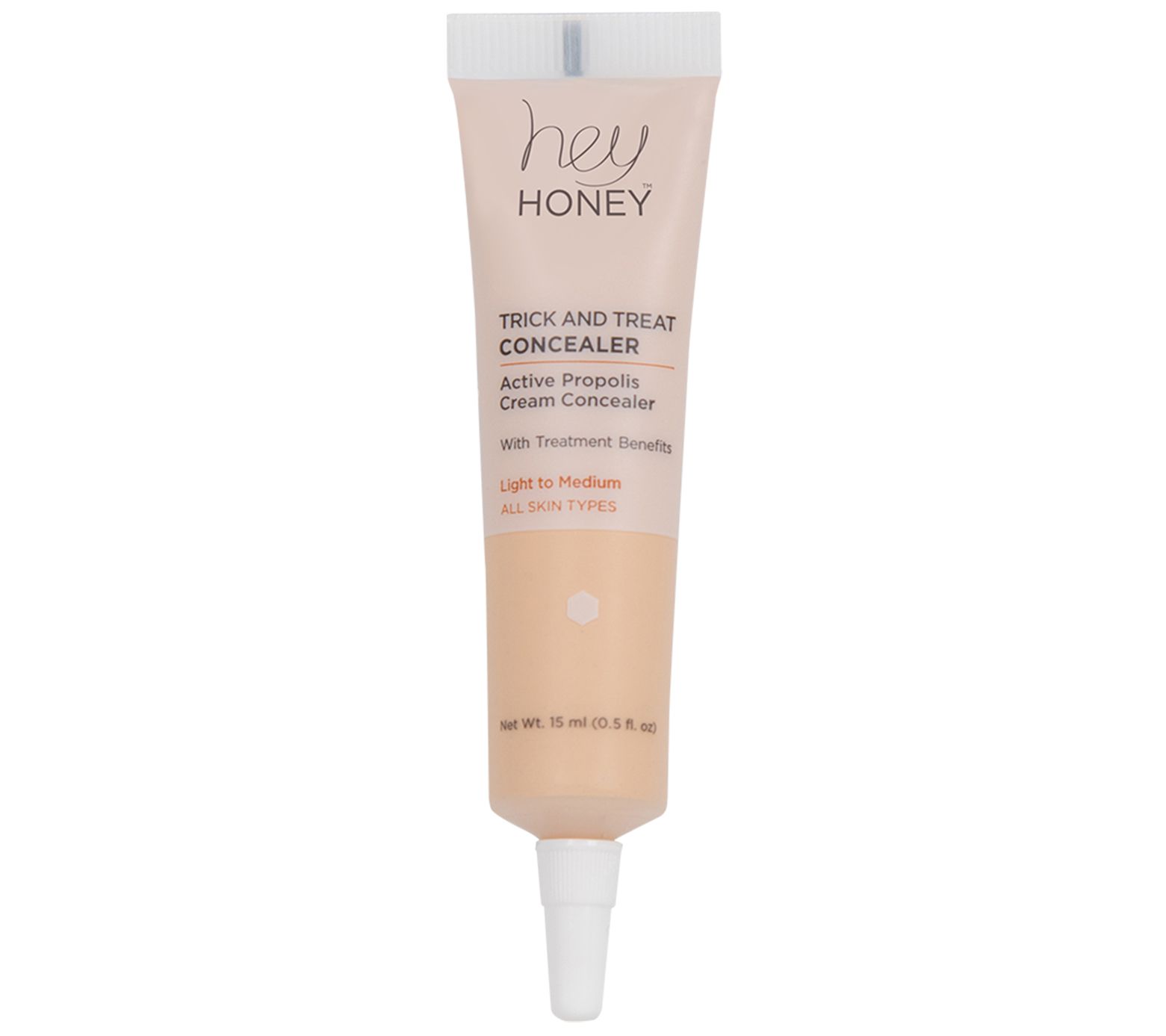 Hey Honey Trick & Treat Active Propolis Cream Concealer