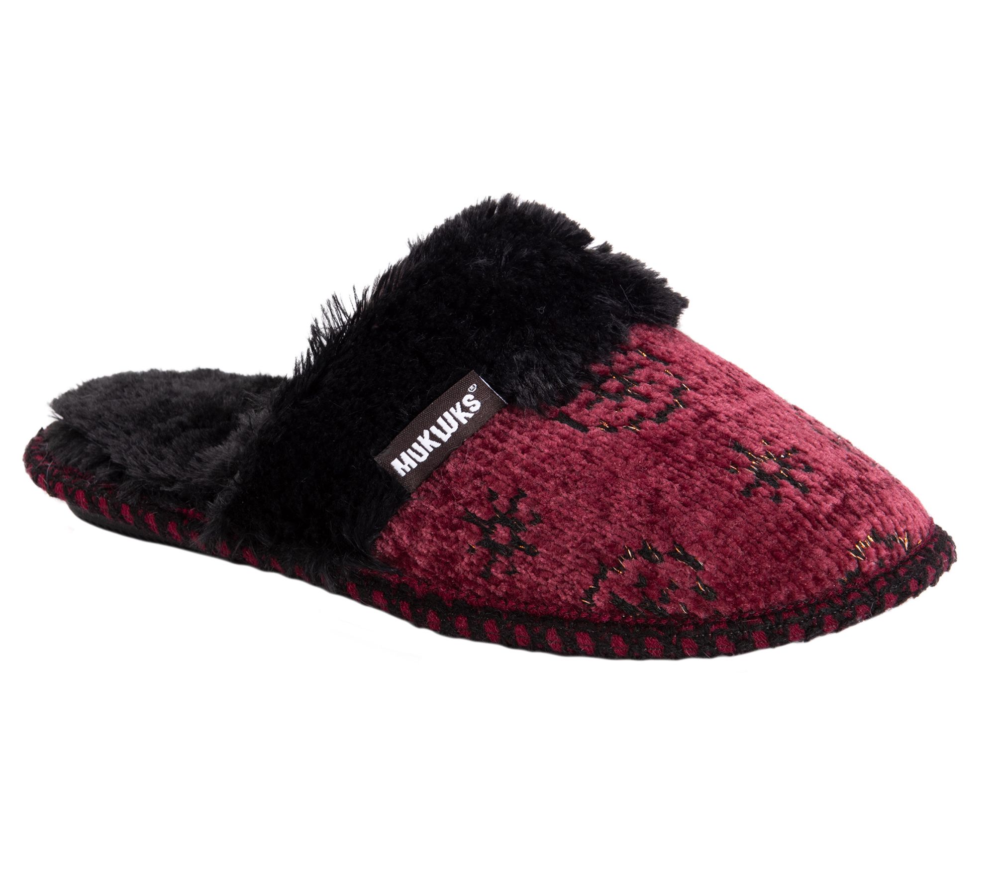 mukluk slippers qvc