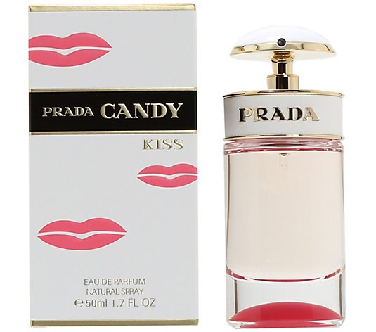 Prada Candy Kiss Ladies Eau De Parfum Spray, 1.7-fl oz