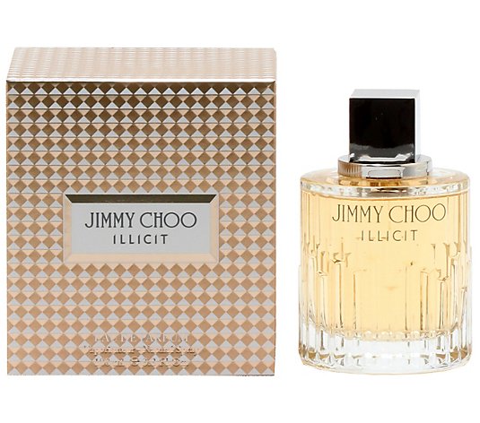 Jimmy Choo Illicit Ladies Eau De Parfum Spray,3.3-fl oz
