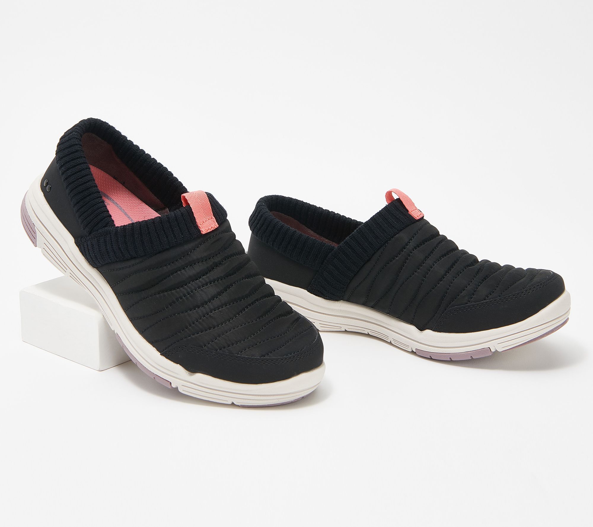 Ryka Water Repellent Slip-On Shoes - Aspen 2