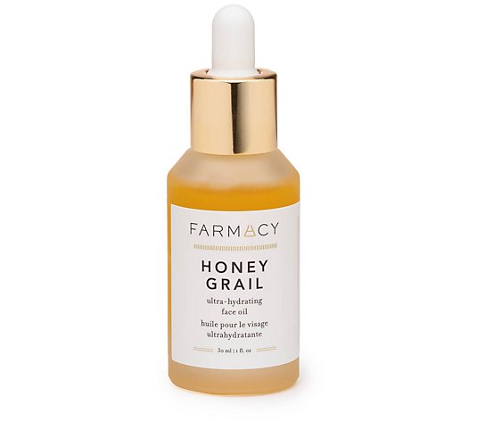 Farmacy Honey Grail Ultra-Hydrating Face Oil 1oz