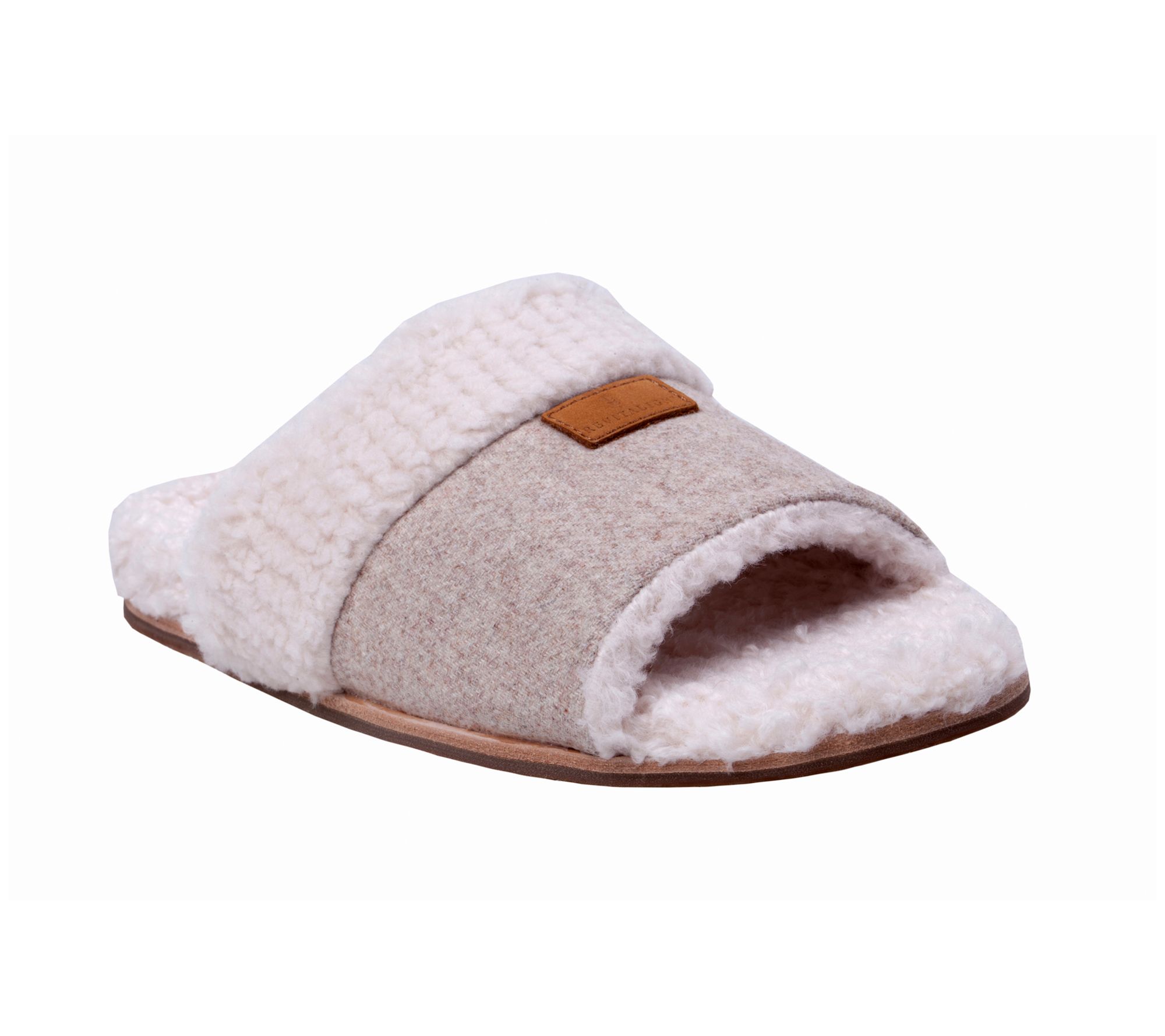 Revitalign Orhtotic Slipper- Juniper