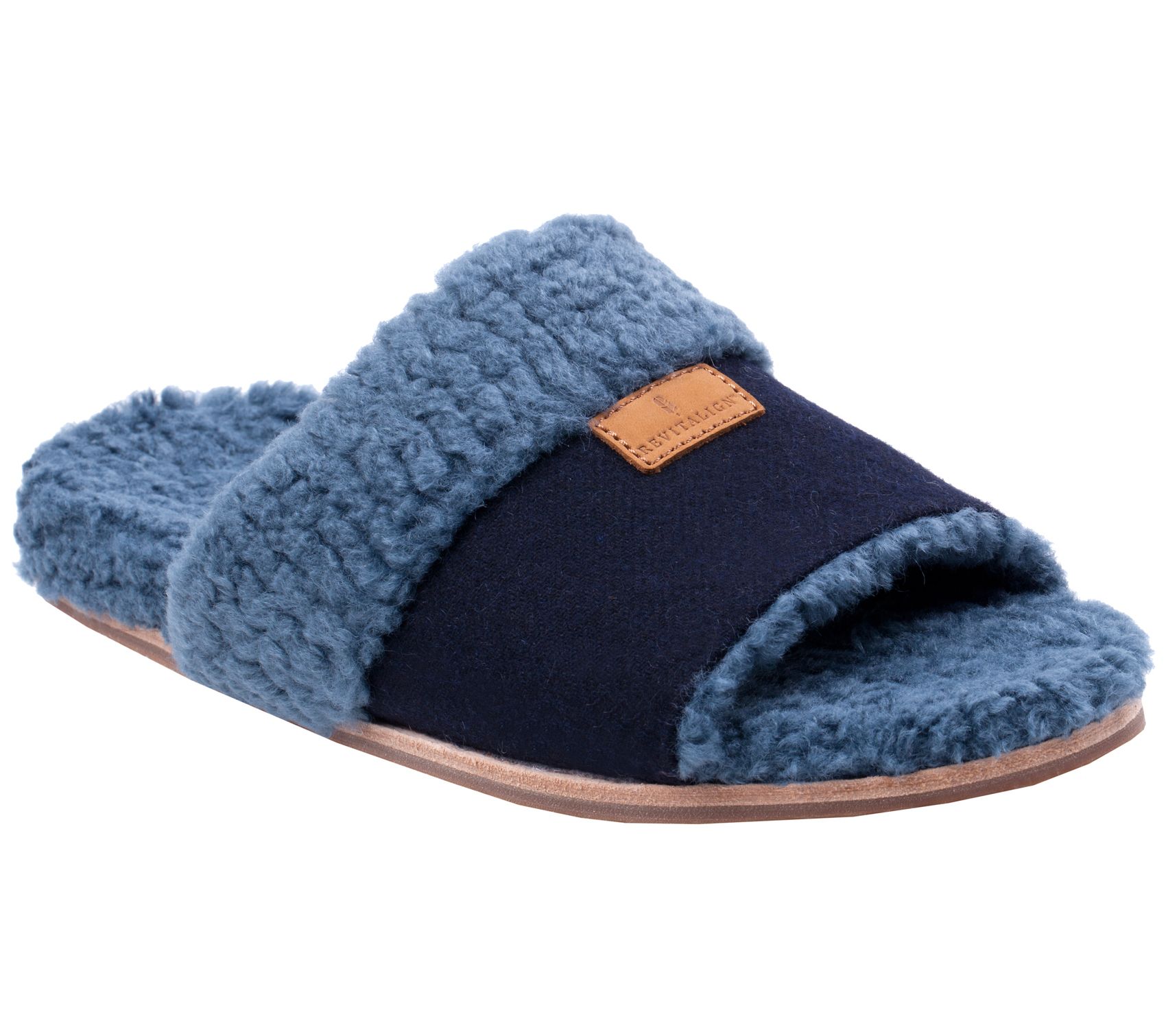 Revitalign Orhtotic Slipper- Juniper