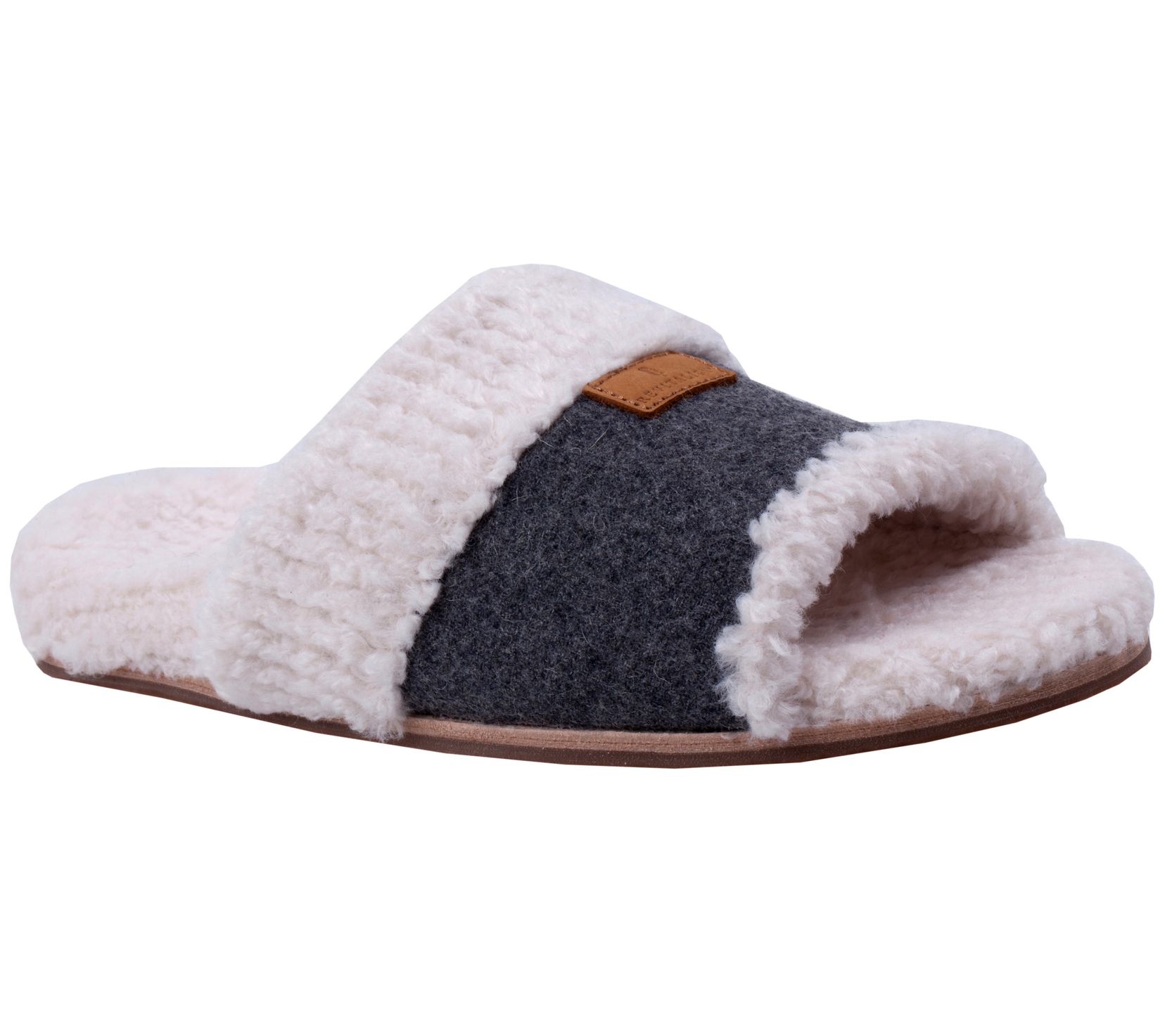 Revitalign Orhtotic Slipper- Juniper