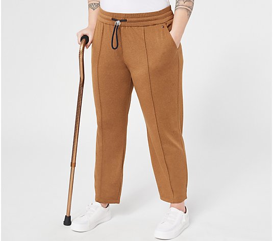 Tommy Hilfiger Adaptive Bay Jogger W/ Pull Loopsand Drawcord