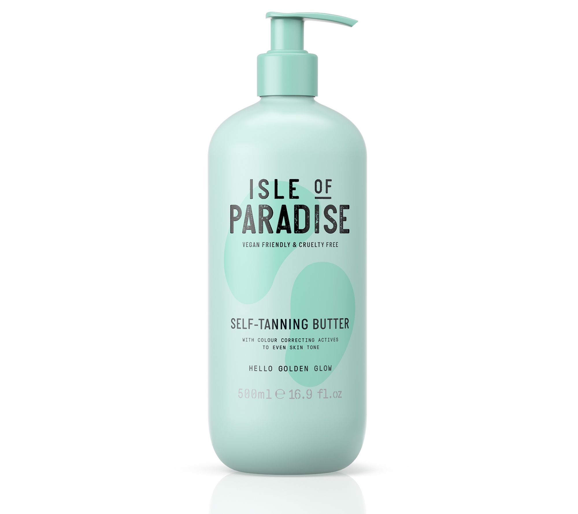 product review: isle of paradise self tanning drops + body butter