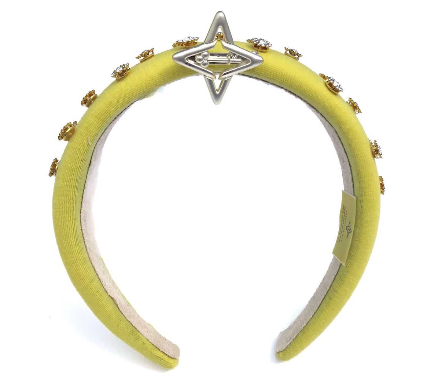 Valencia Key BEAMING Bravery Matte Headband