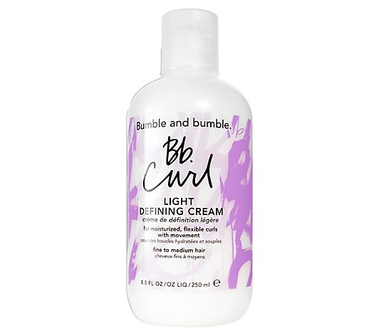 Bumble and bumble. Curl Light Defining Cream 8. 5 oz