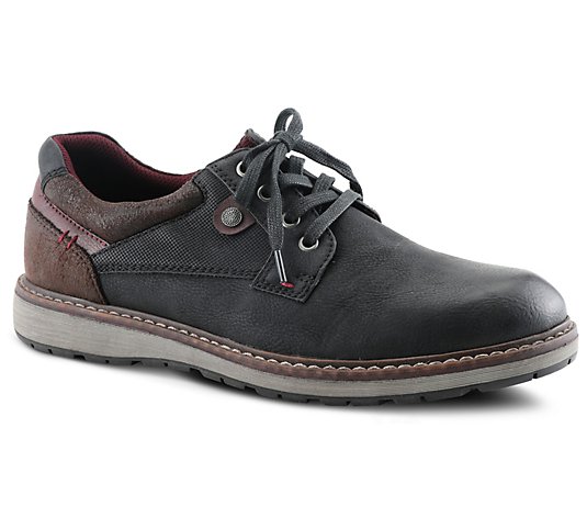 Spring Step Men's Lace-up Shoes - Raymond