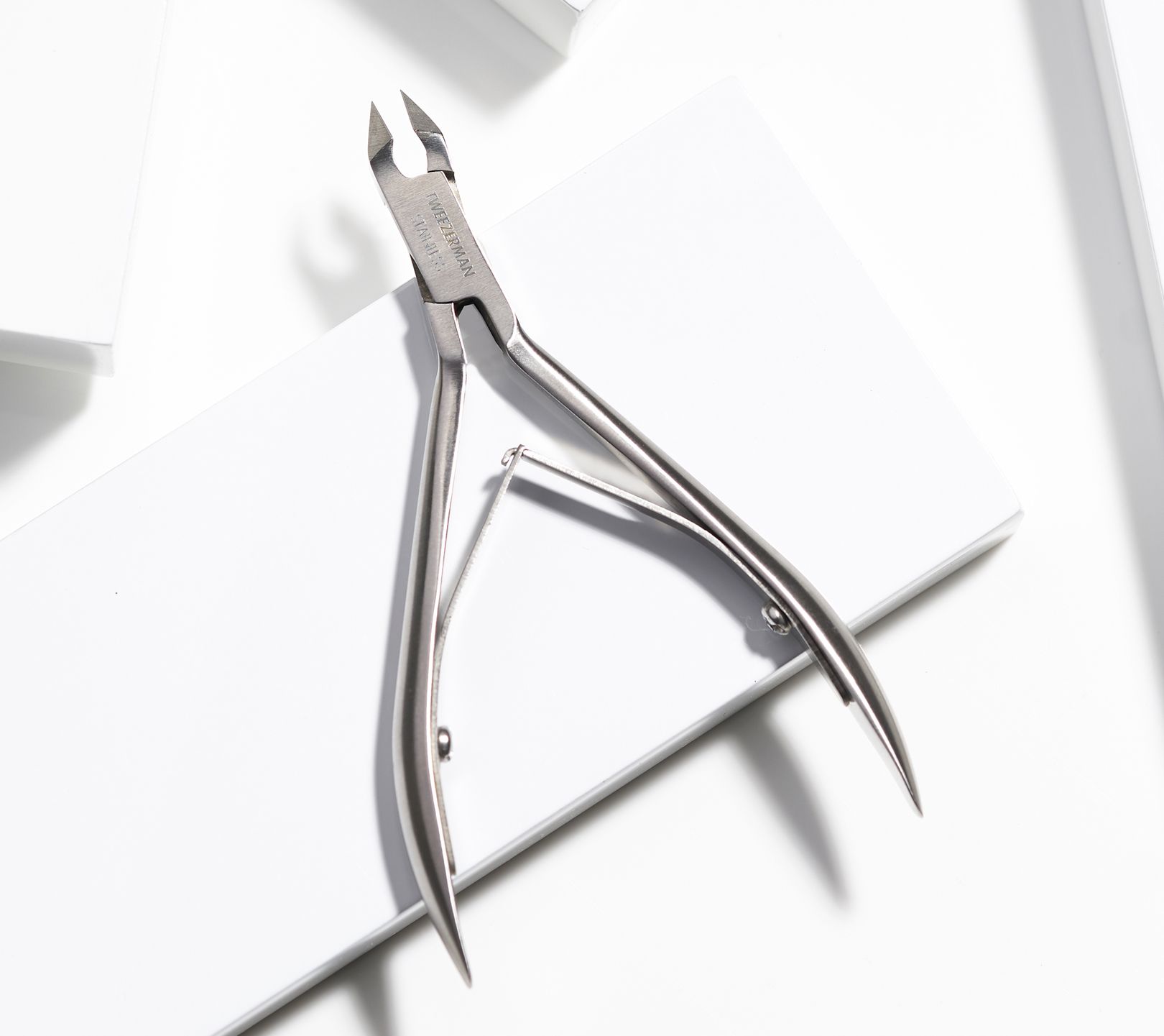 Tweezerman Rockhard Cuticle Nipper