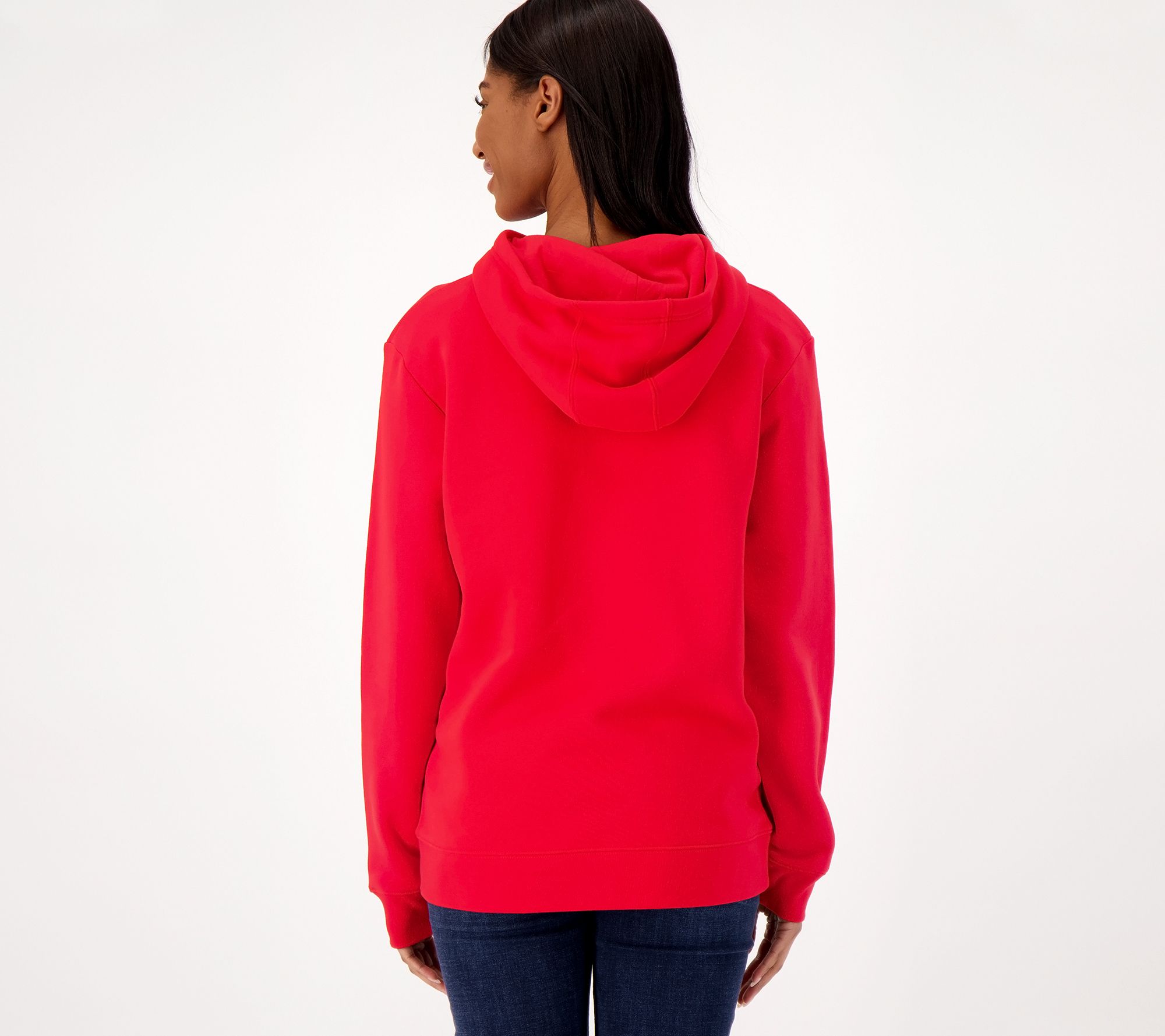 Womens Chiefs Endzone Hoodie