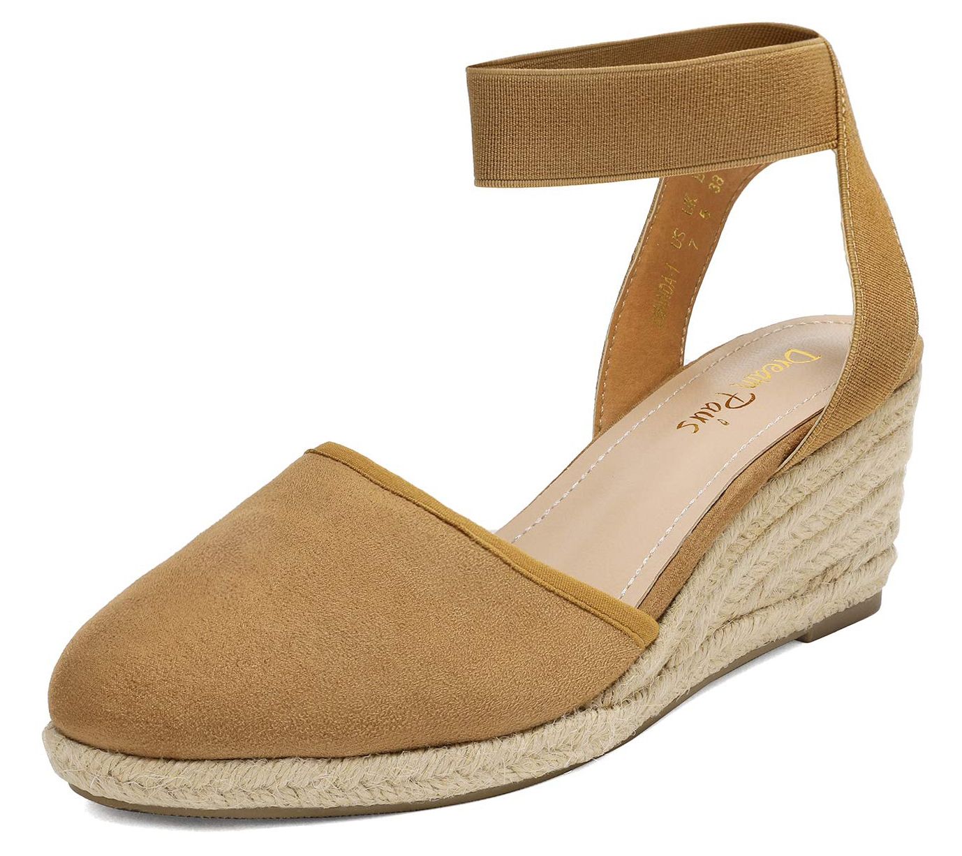 Dream Pairs Wedge Sandals - Amanda
