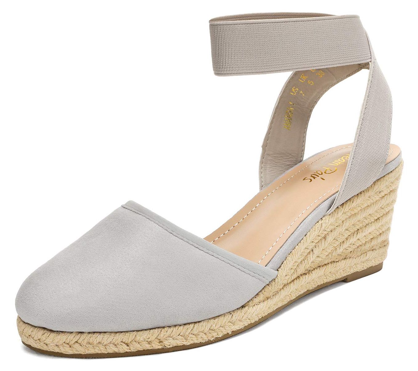 Dream Pairs Wedge Sandals - Amanda