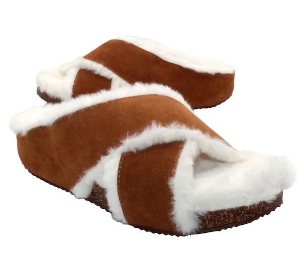 Volatile slippers cheap