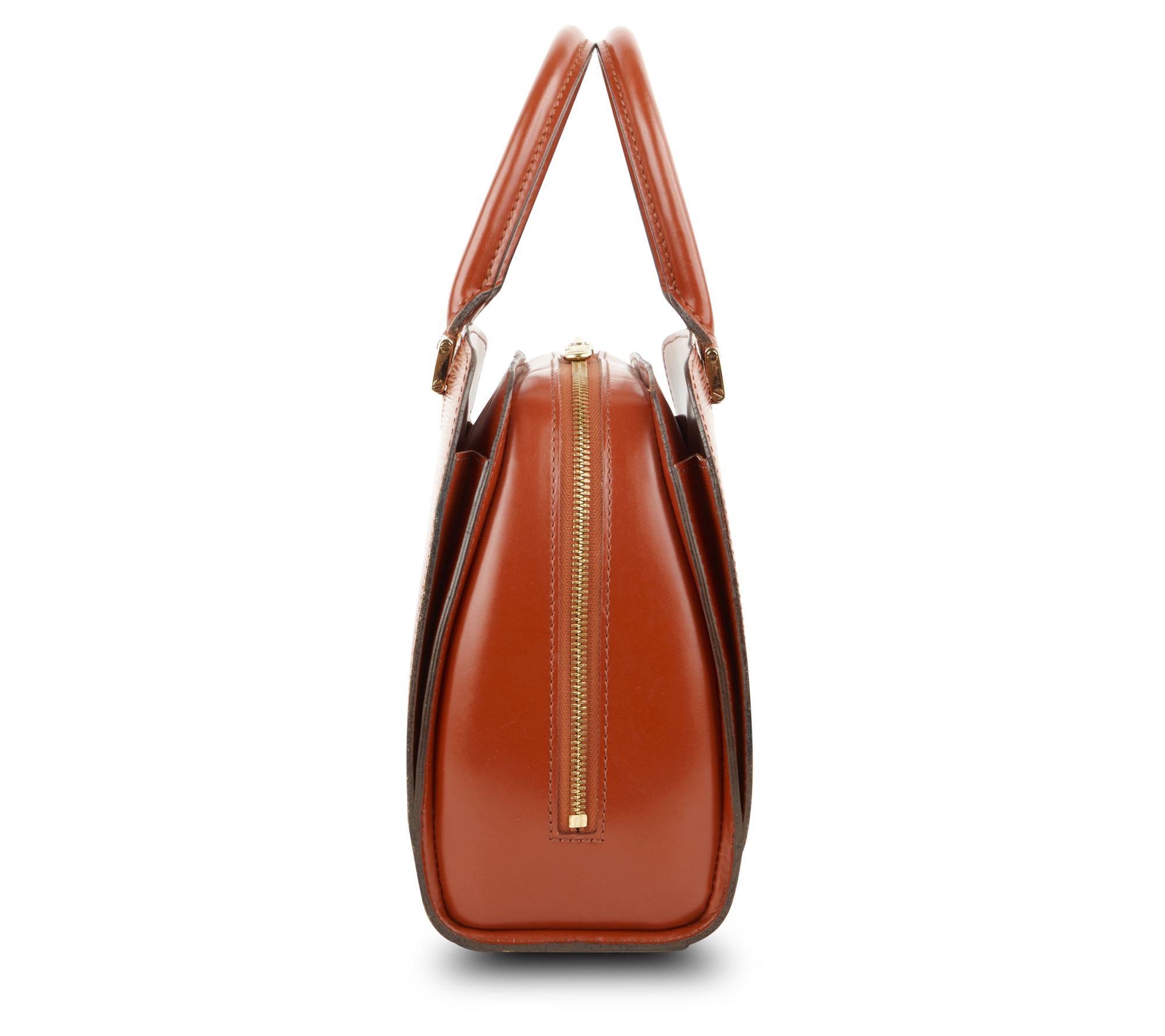 Pre-Owned Louis Vuitton Handbag Sablon Brown Kenya Epi M52043 Tote Bag  Leather TH0918 LOUIS VUITTON Ladies (Good) 