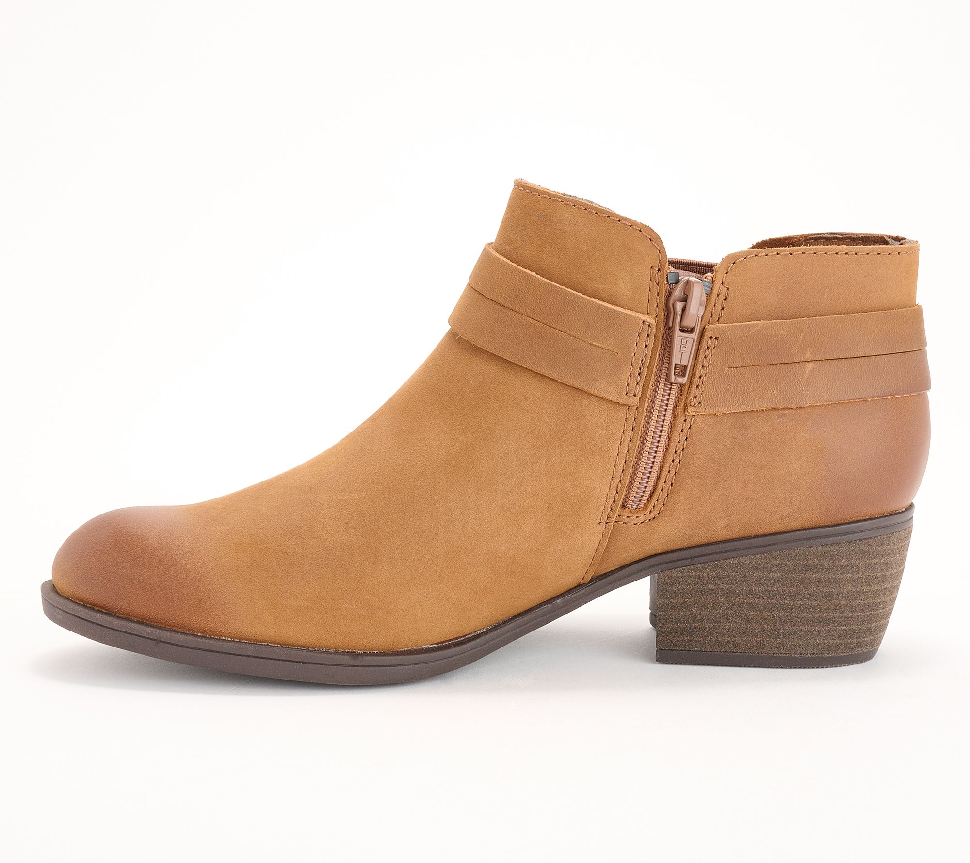 Clarks Collection Leather Ankle Boots Charlten Rae