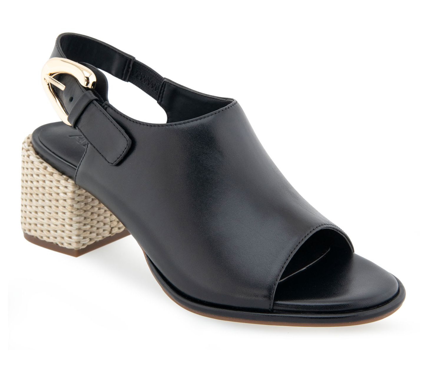 Aerosoles Peep Toe Sandal- Nora