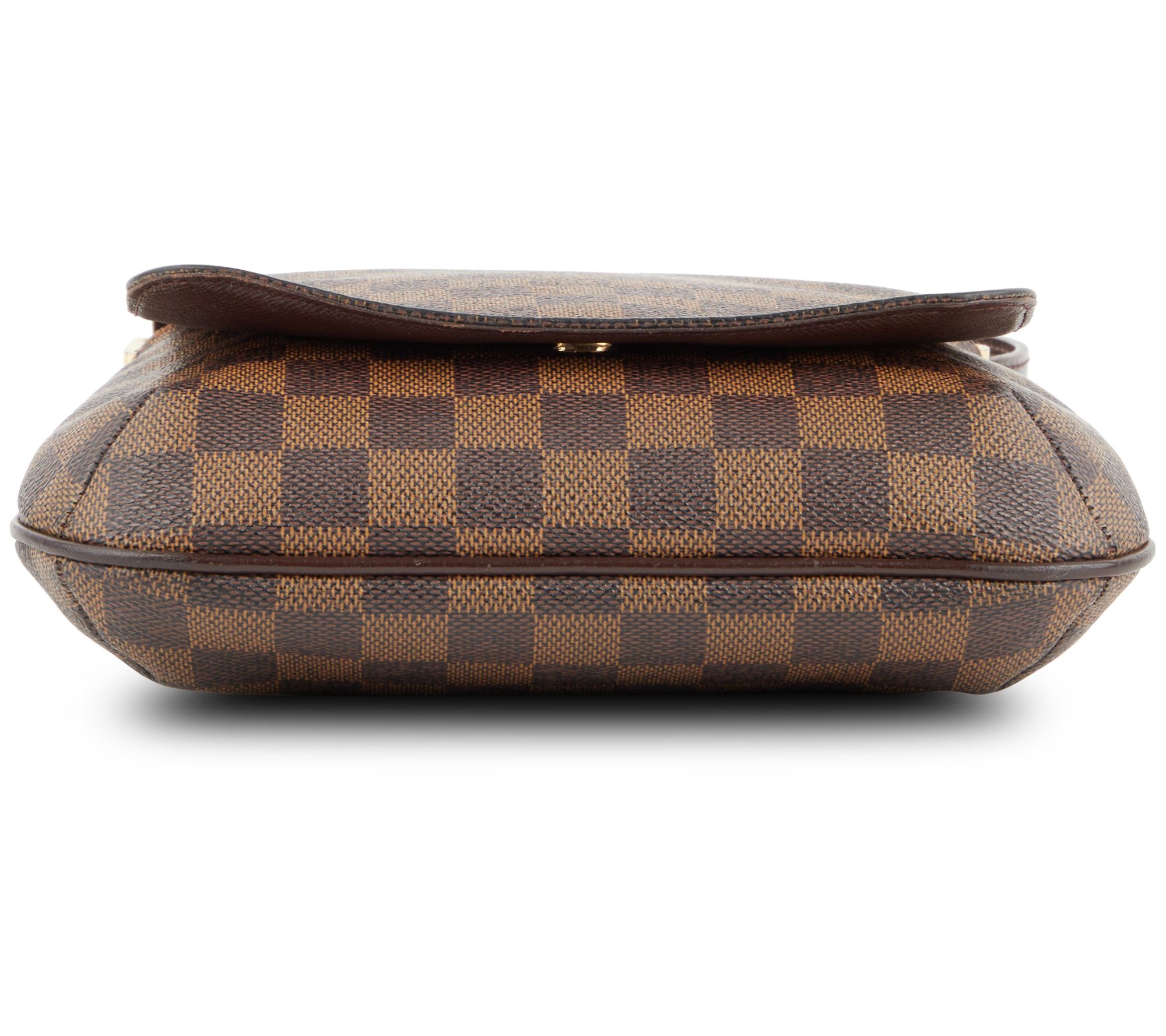 Pre-Owned Louis Vuitton Musette Salsa Damier Ebene Long  Louis Vuitton Damier Ebene Musette Salsa main image 0