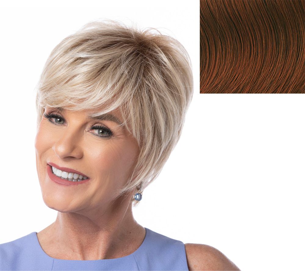 Toni Brattin Timeless Short Cut Wig