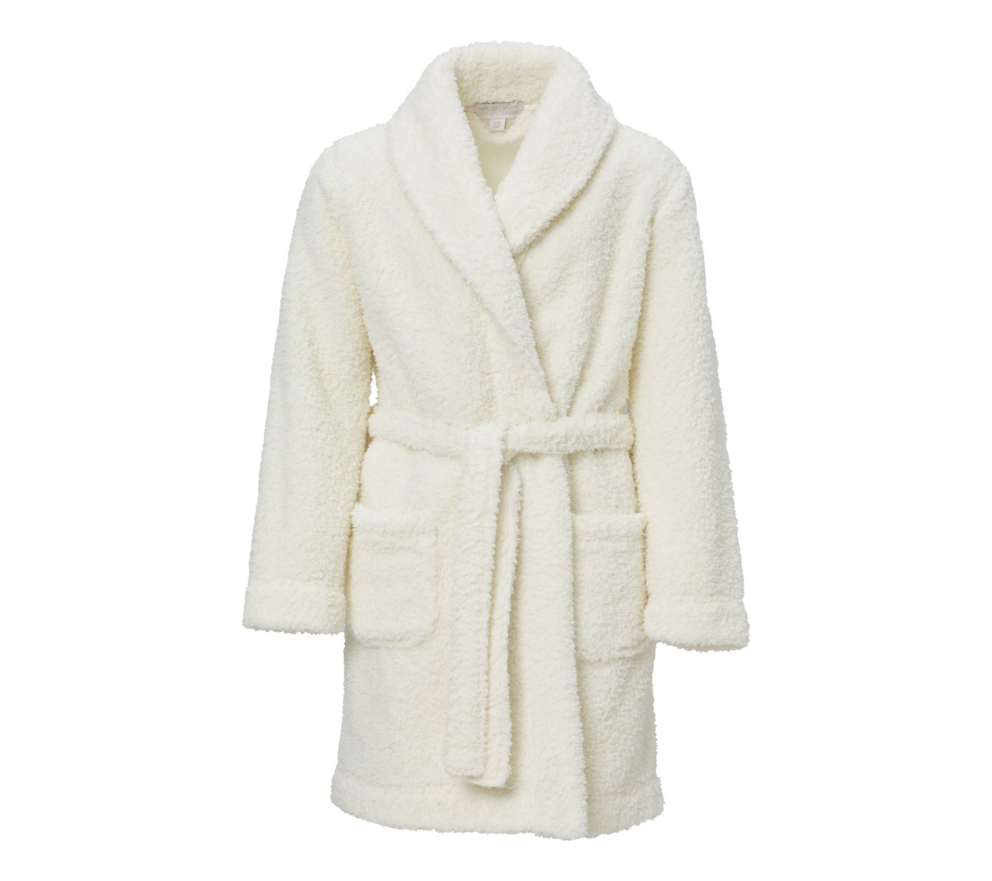 Barefoot Dreams CozyChic Youth Brushed Robe
