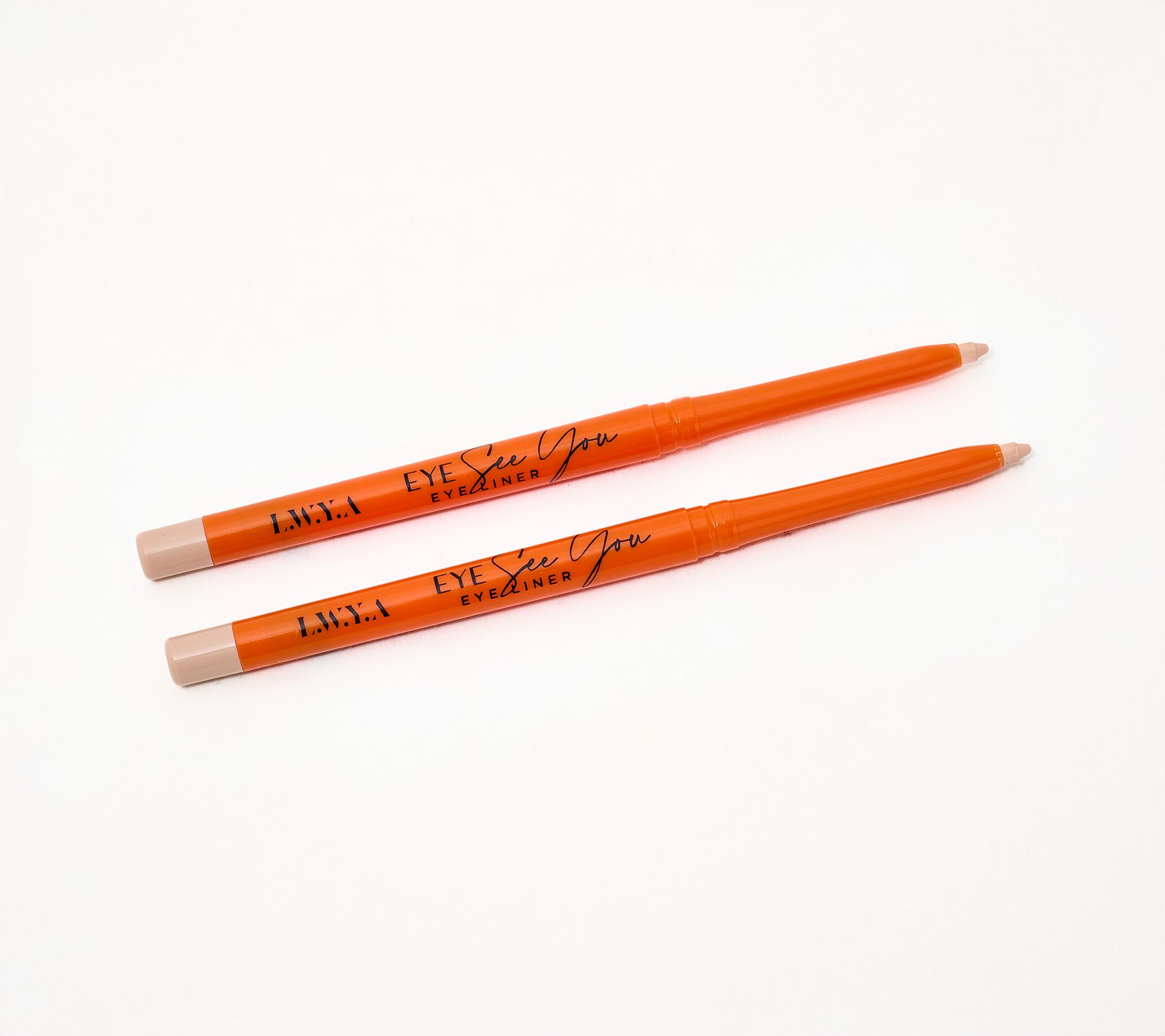 LWYA by Kim Gravel Eye See You Eyeliner Duo