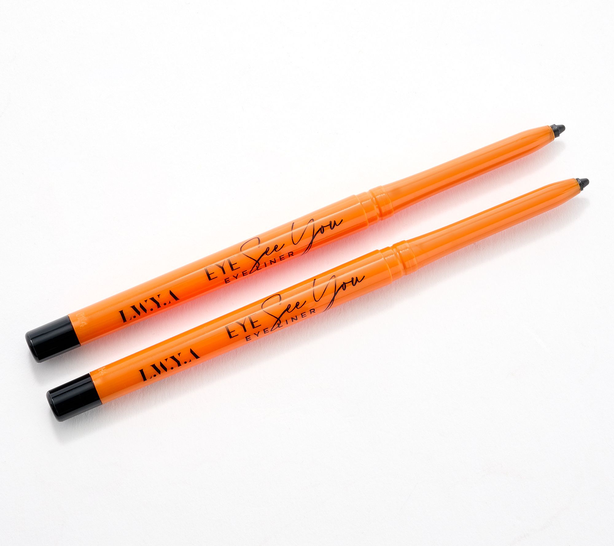 LWYA by Kim Gravel Eye See You Eyeliner Duo