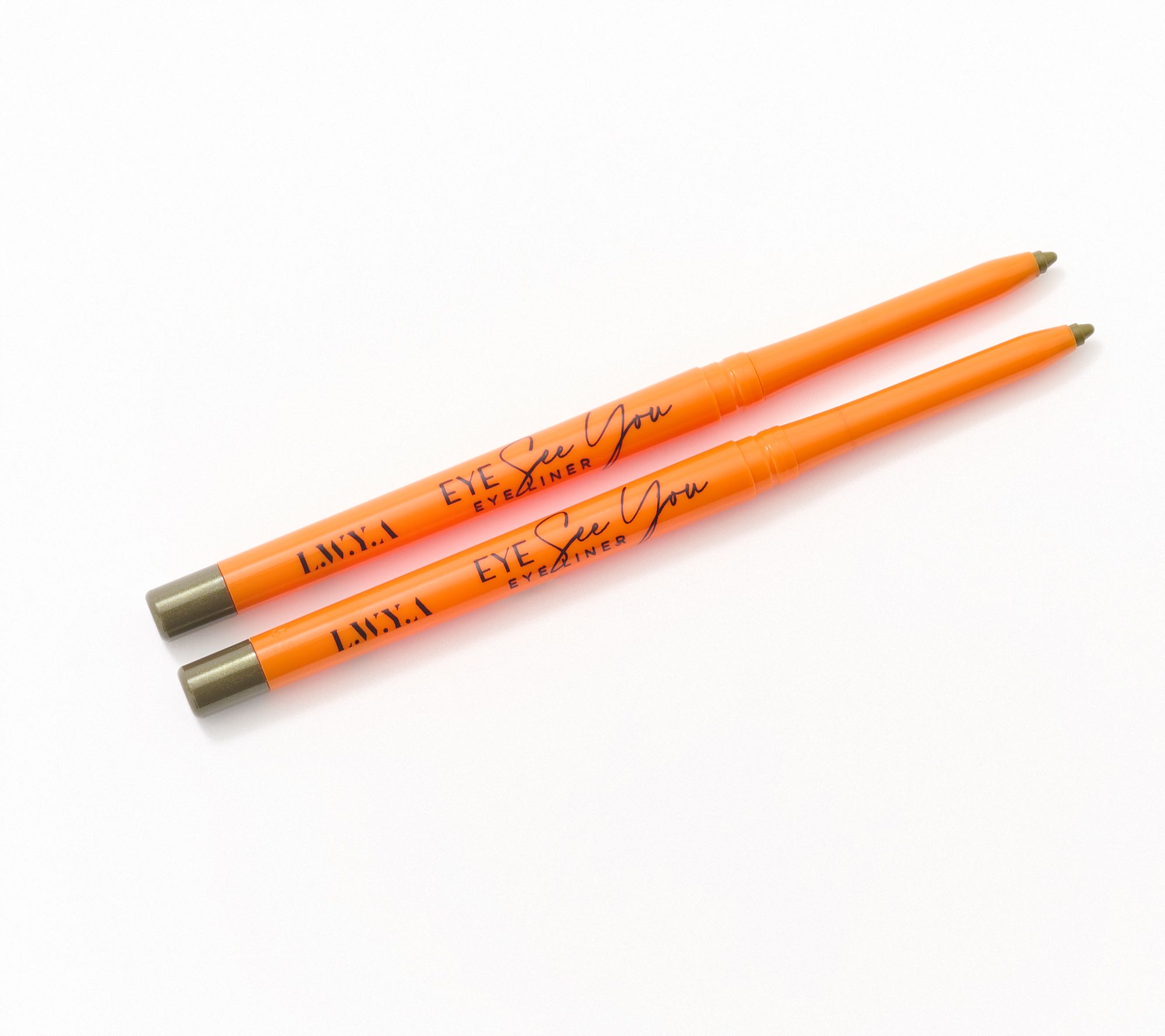 LWYA by Kim Gravel Eye See You Eyeliner Duo